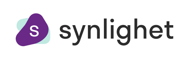 Synlighet logo