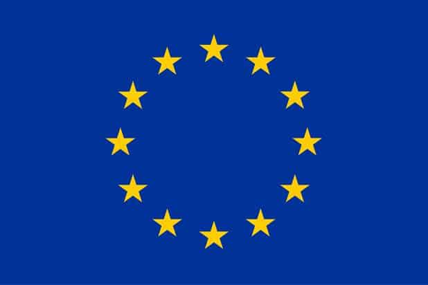 EU flag